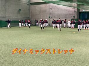 HARD OFF ECOスタジアム新潟での全体練習がスタート！